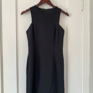 Banana Republic Black Dress